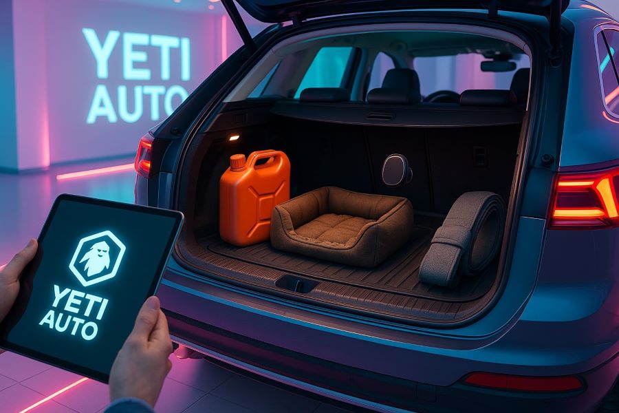 Дополнительные аксессуары, которые двигают рынок вперёд 🦺 🚗