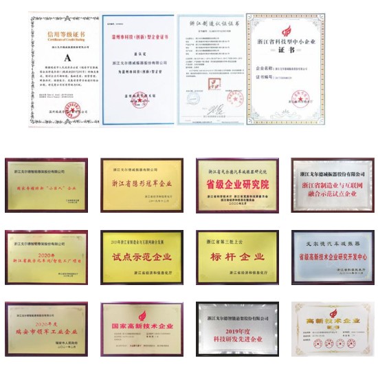 Умная подвеска, которая продаёт себя — Zhejiang Gold Intelligent Suspension Corp. 🚗