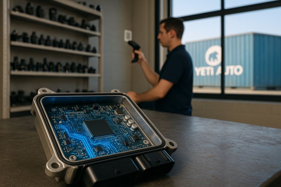 Электронные компоненты автомобиля: OE-качество для цифрового авто – тренды 2025 🚗 🔧