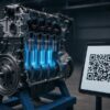 Детали двигателя 🔧 — ресурс, который работает на вас 🚀