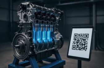 Детали двигателя 🔧 — ресурс, который работает на вас 🚀