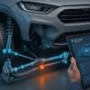 Детали рулевого управления — надёжный курс «точно в полосу» 🔧🚗