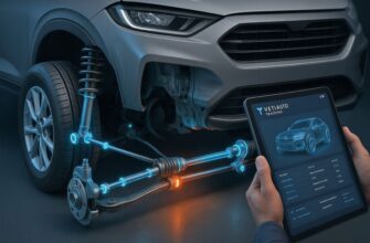 Детали рулевого управления — надёжный курс «точно в полосу» 🔧🚗