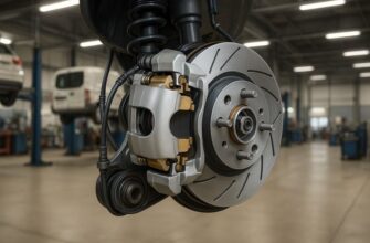 Автозапчасти тормозной системы автомобилей ⚙️