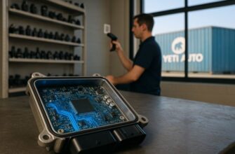Электронные компоненты автомобиля: OE-качество для цифрового авто – тренды 2025 🚗 🔧