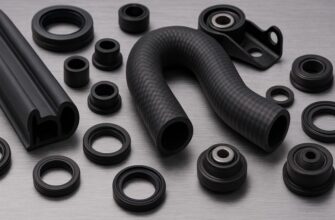 Резинотехнические изделия EPDM: новые рецептуры 2025 🚀🔧