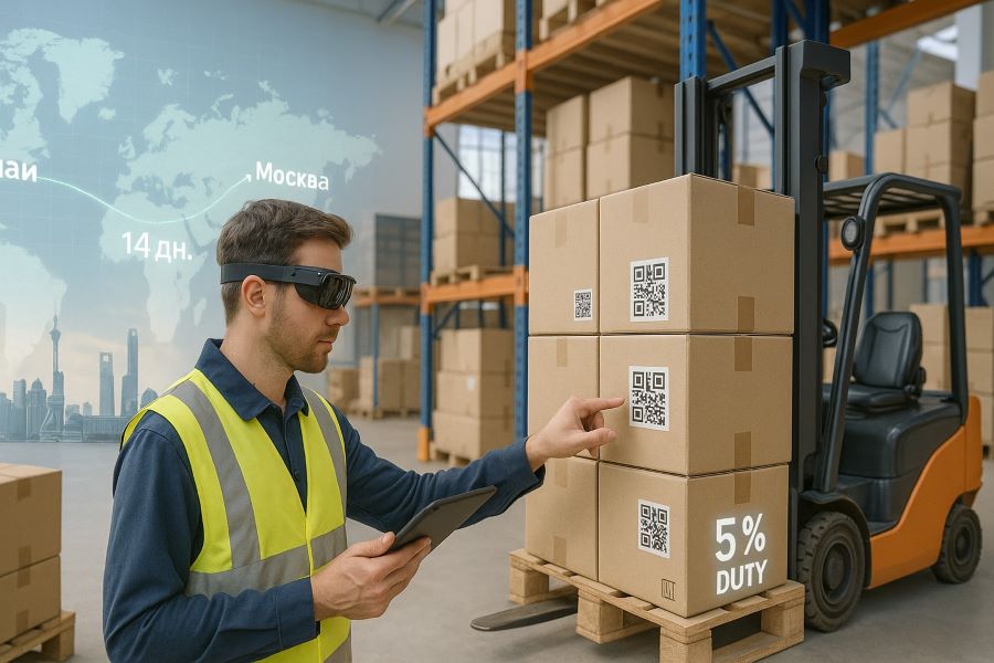 Снижайте себестоимость на 50 % 🚀🚚