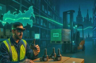 Импорт автозапчастей из Китая в Россию: практический гайд для оптовиков 🚚