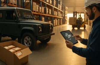 Автозапчасти для редких моделей из Китая: где искать, как проверить и выгодно привезти 🛠️