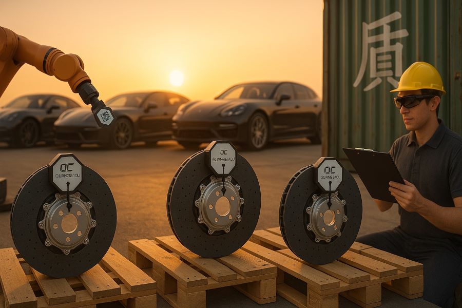 Автозапчасти премиум-класса для Mercedes, BMW, Audi и Porsche — ключевое слово №1 для оптовиков 2025 года 🔧⚡️