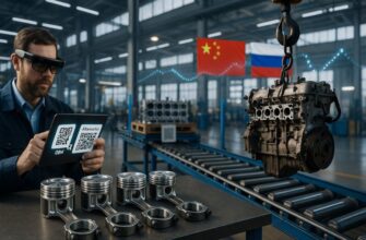 Детали двигателя: сравнение OEM, Aftermarket и контрактных запчастей 🔩🔧