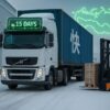 Доставка автозапчастей Китай-Россия: логистика «завод → склад РФ» за 15 дней 🚚