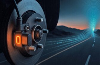 Датчики ABS: рынок растёт, а микрочипов не хватает ⚙️