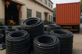 EPDM‑резиновые тормозные рукава: корректные стандарты и ценовой анализ импорта из Китая в Россию 🚗💨
