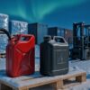 Канистры для топлива оптом: HDPE против металла — что лучше для Севера 🔧